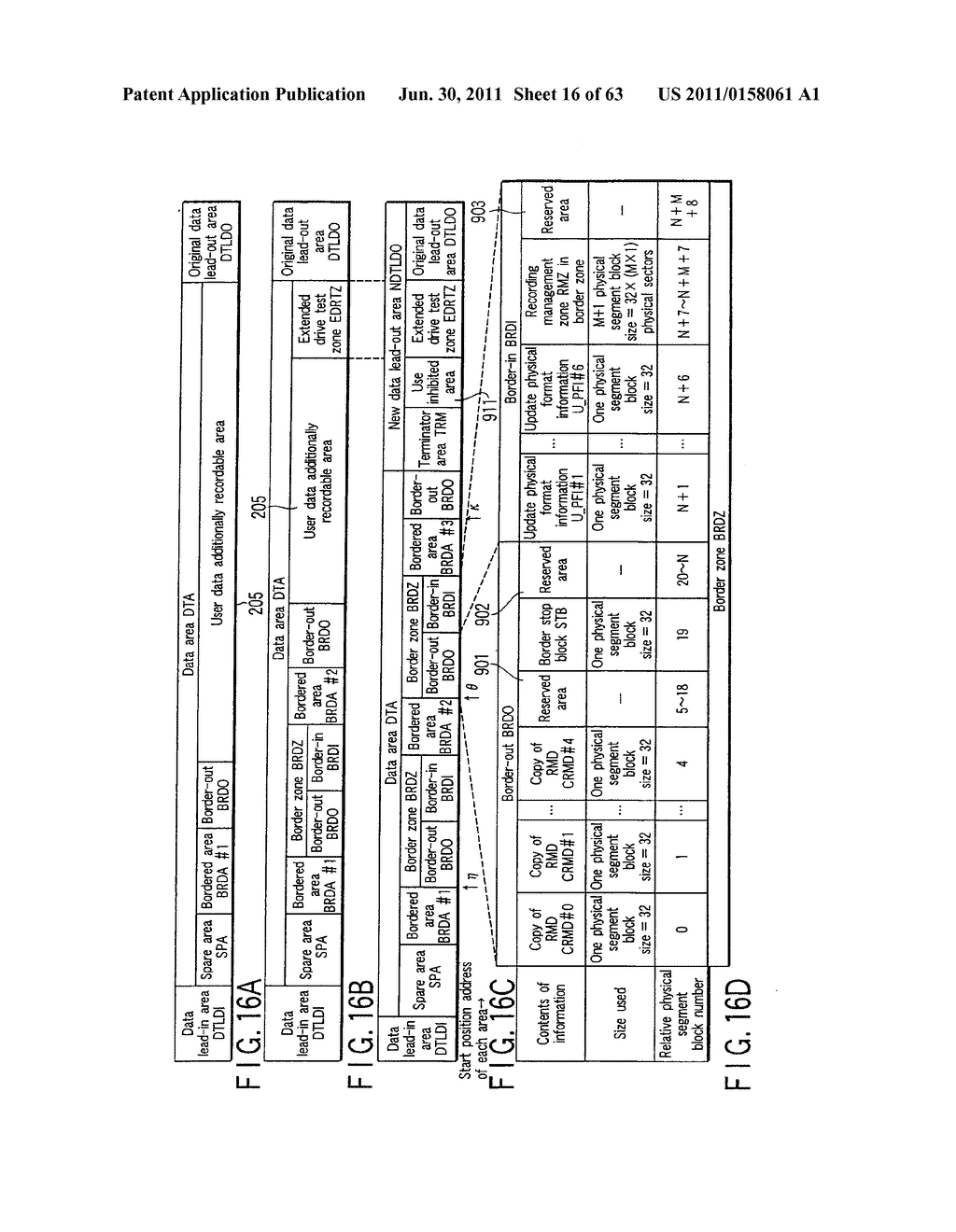 INFORMATION STORAGE MEDIUM, RECORDING METHOD, AND RECORDING APPARATUS - diagram, schematic, and image 17