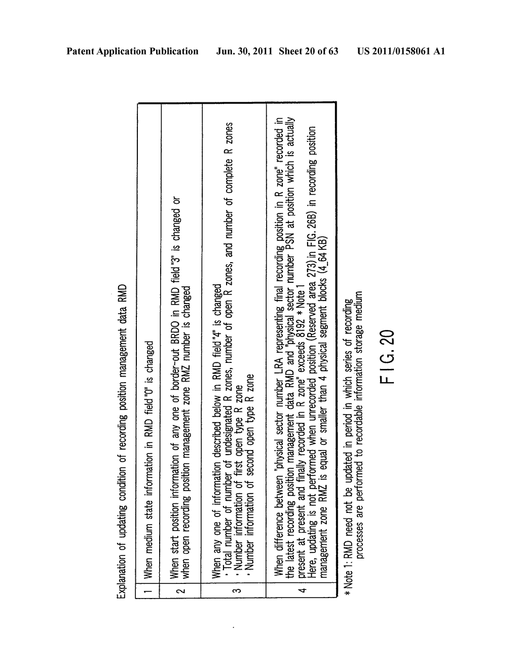 INFORMATION STORAGE MEDIUM, RECORDING METHOD, AND RECORDING APPARATUS - diagram, schematic, and image 21