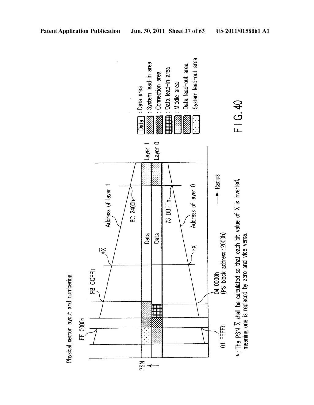 INFORMATION STORAGE MEDIUM, RECORDING METHOD, AND RECORDING APPARATUS - diagram, schematic, and image 38