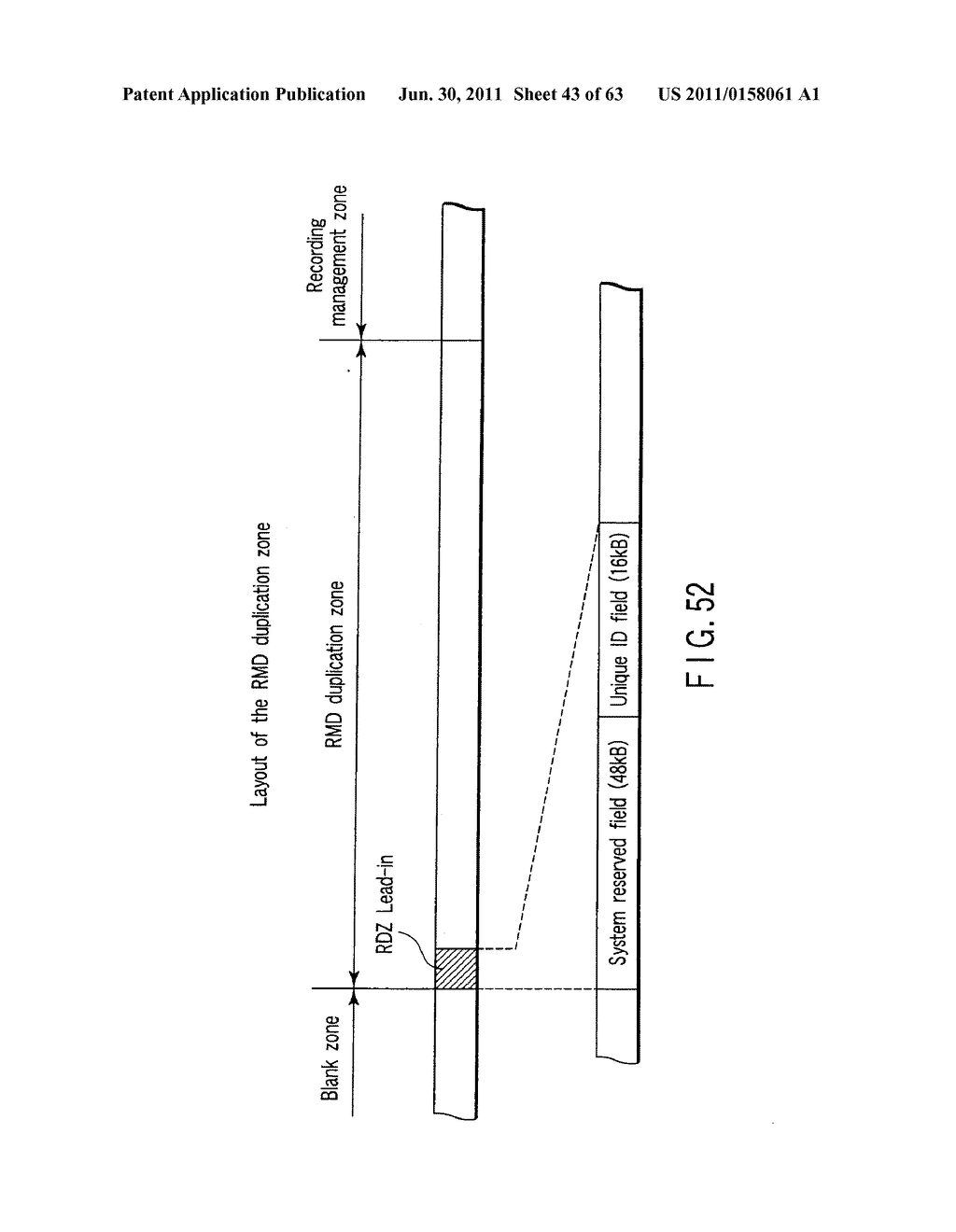 INFORMATION STORAGE MEDIUM, RECORDING METHOD, AND RECORDING APPARATUS - diagram, schematic, and image 44