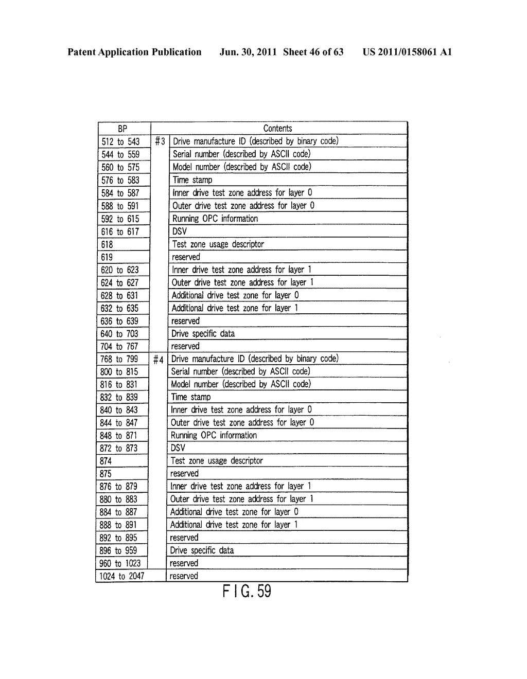 INFORMATION STORAGE MEDIUM, RECORDING METHOD, AND RECORDING APPARATUS - diagram, schematic, and image 47