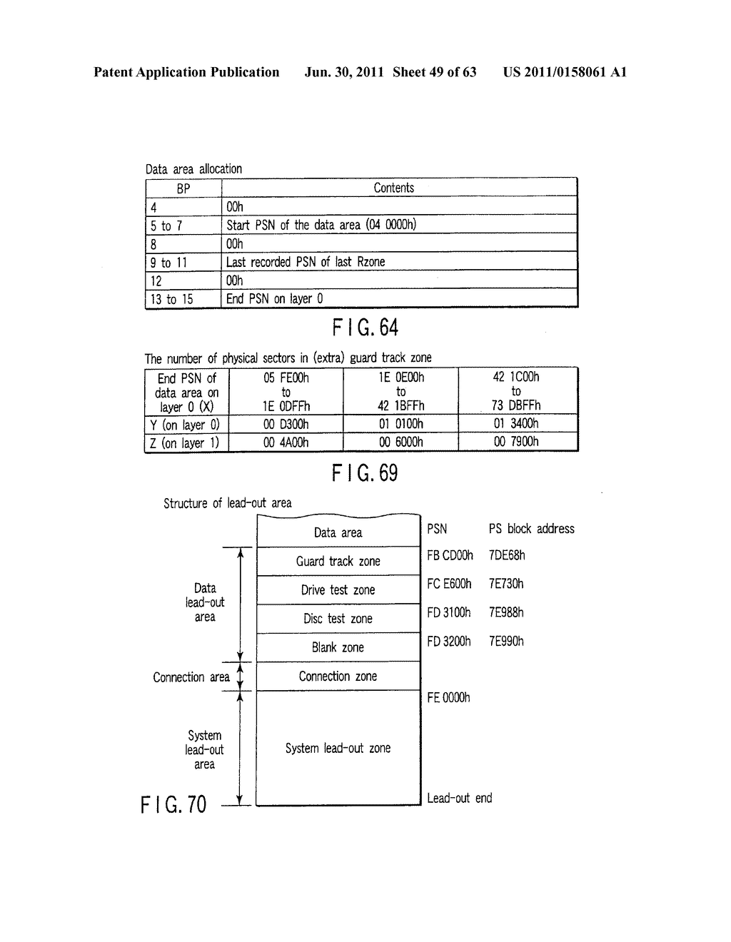 INFORMATION STORAGE MEDIUM, RECORDING METHOD, AND RECORDING APPARATUS - diagram, schematic, and image 50