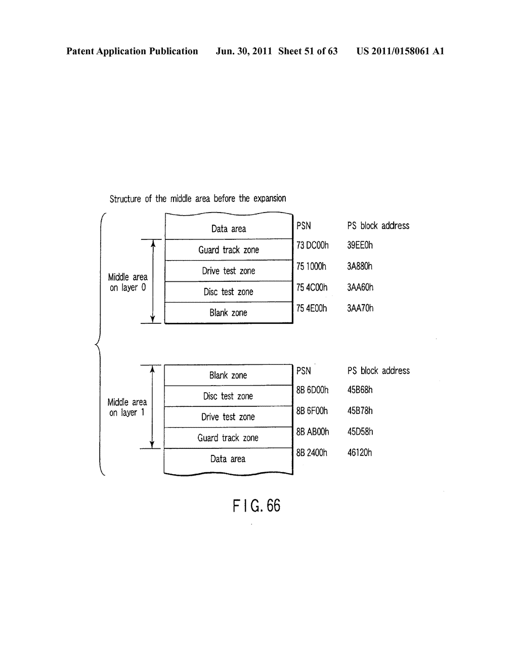 INFORMATION STORAGE MEDIUM, RECORDING METHOD, AND RECORDING APPARATUS - diagram, schematic, and image 52