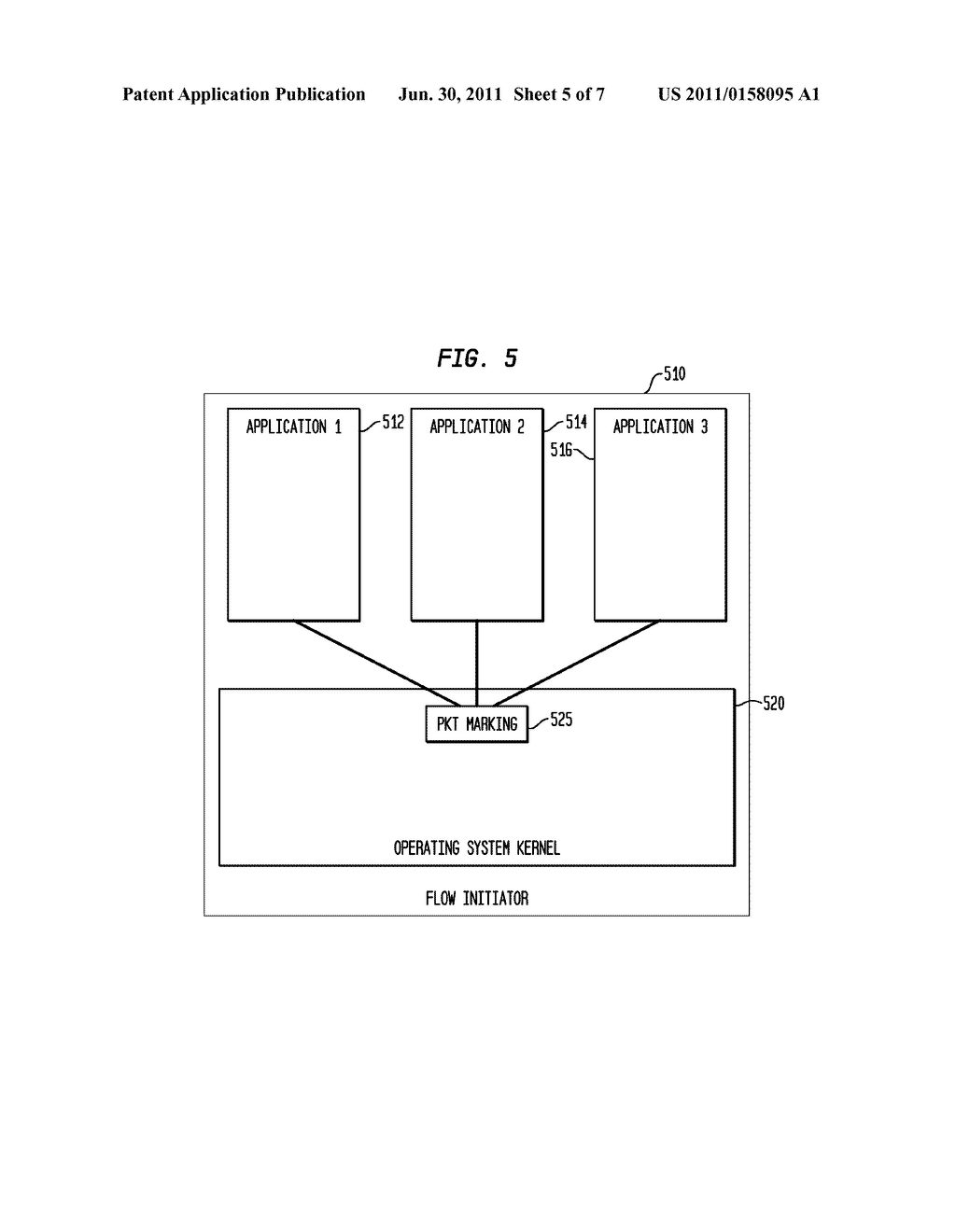 NON-BLOCKING ADMISSION CONTROL - diagram, schematic, and image 06