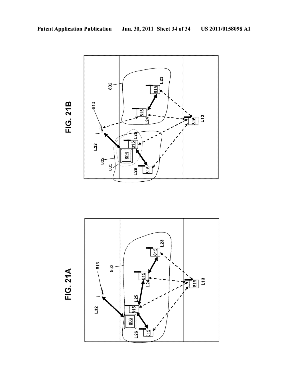 ADAPTIVE HYBRID WIRELESS AND WIRED PROCESS CONTROL SYSTEM AND METHOD - diagram, schematic, and image 35