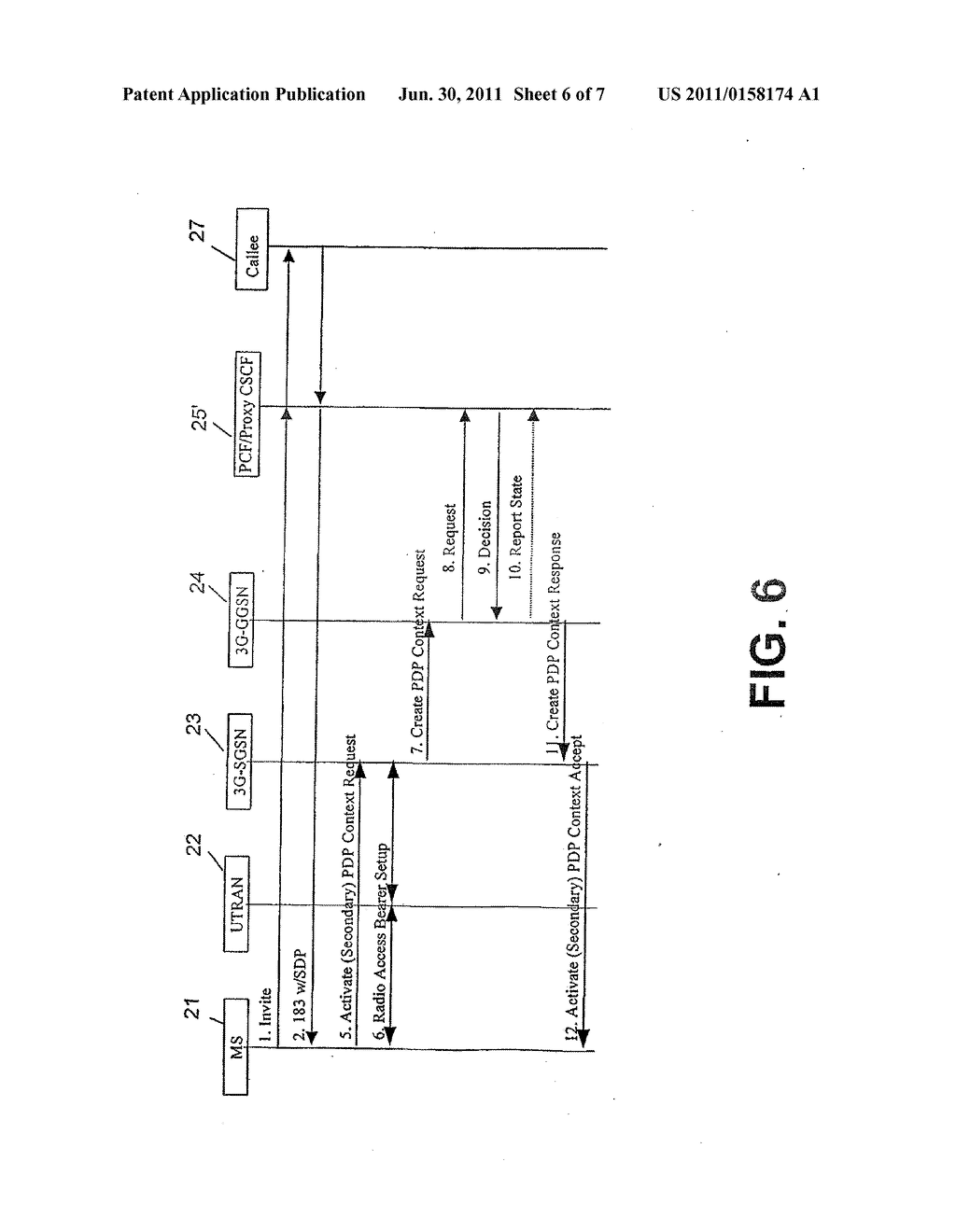 Method and System For Establishing A Connection Between Network Elements - diagram, schematic, and image 07