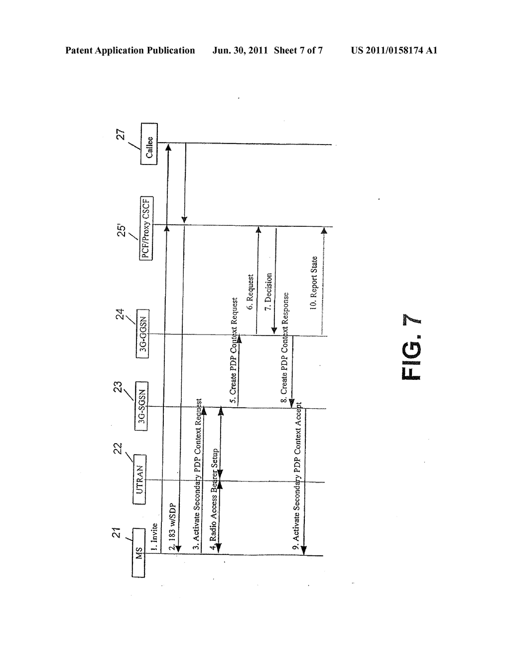 Method and System For Establishing A Connection Between Network Elements - diagram, schematic, and image 08