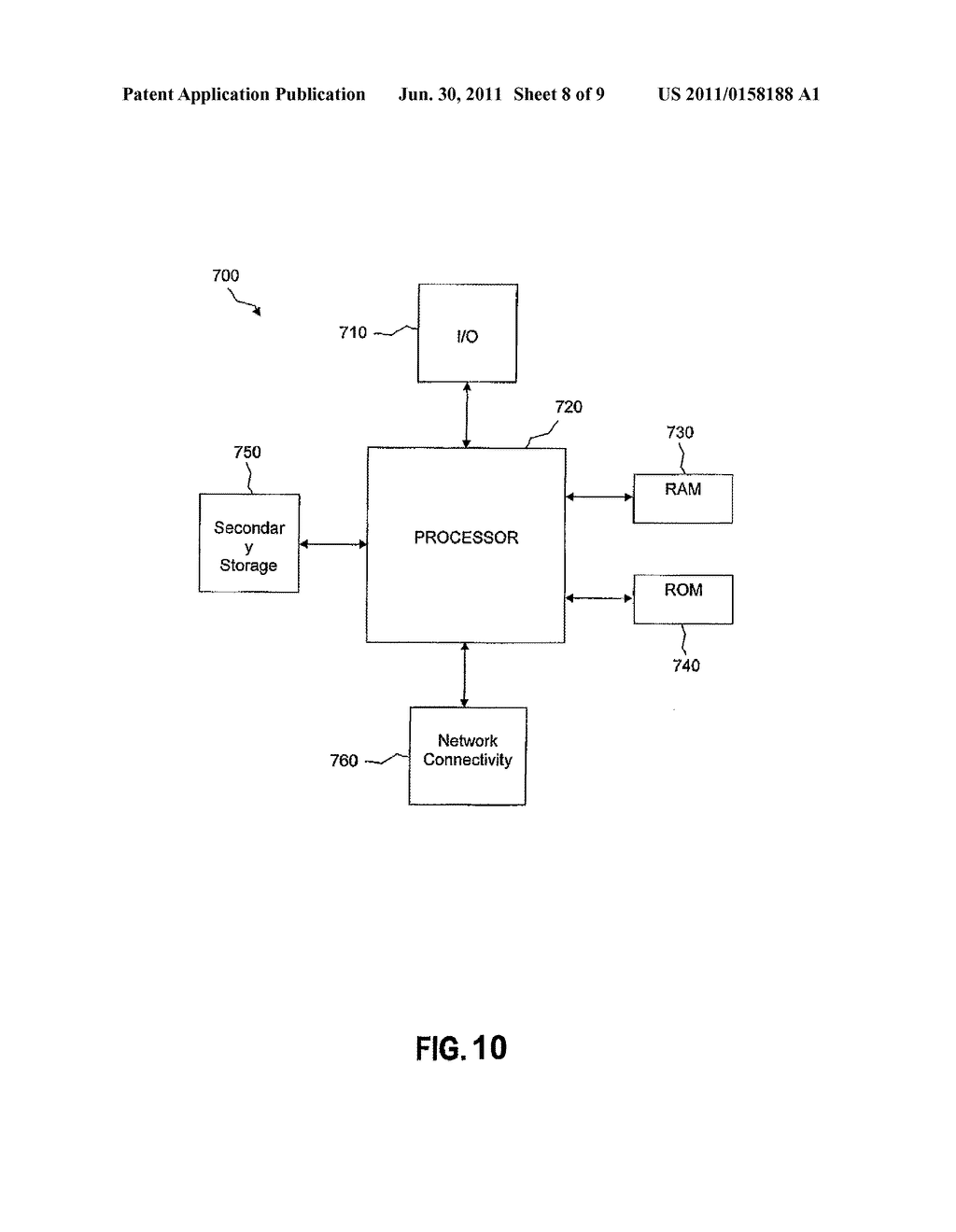 System and Method for Uplink Timing Synchronization in Conjunction With     Discontinuous Reception - diagram, schematic, and image 09