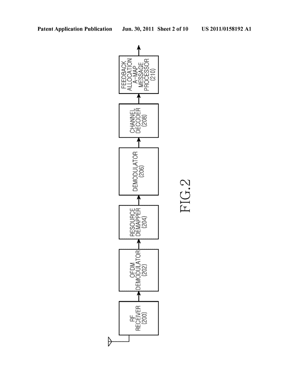 APPARATUS AND METHOD FOR EFFICIENTLY OPERATING FAST FEEDBACK CHANNEL IN     WIRELESS COMMUNICATION SYSTEM - diagram, schematic, and image 03