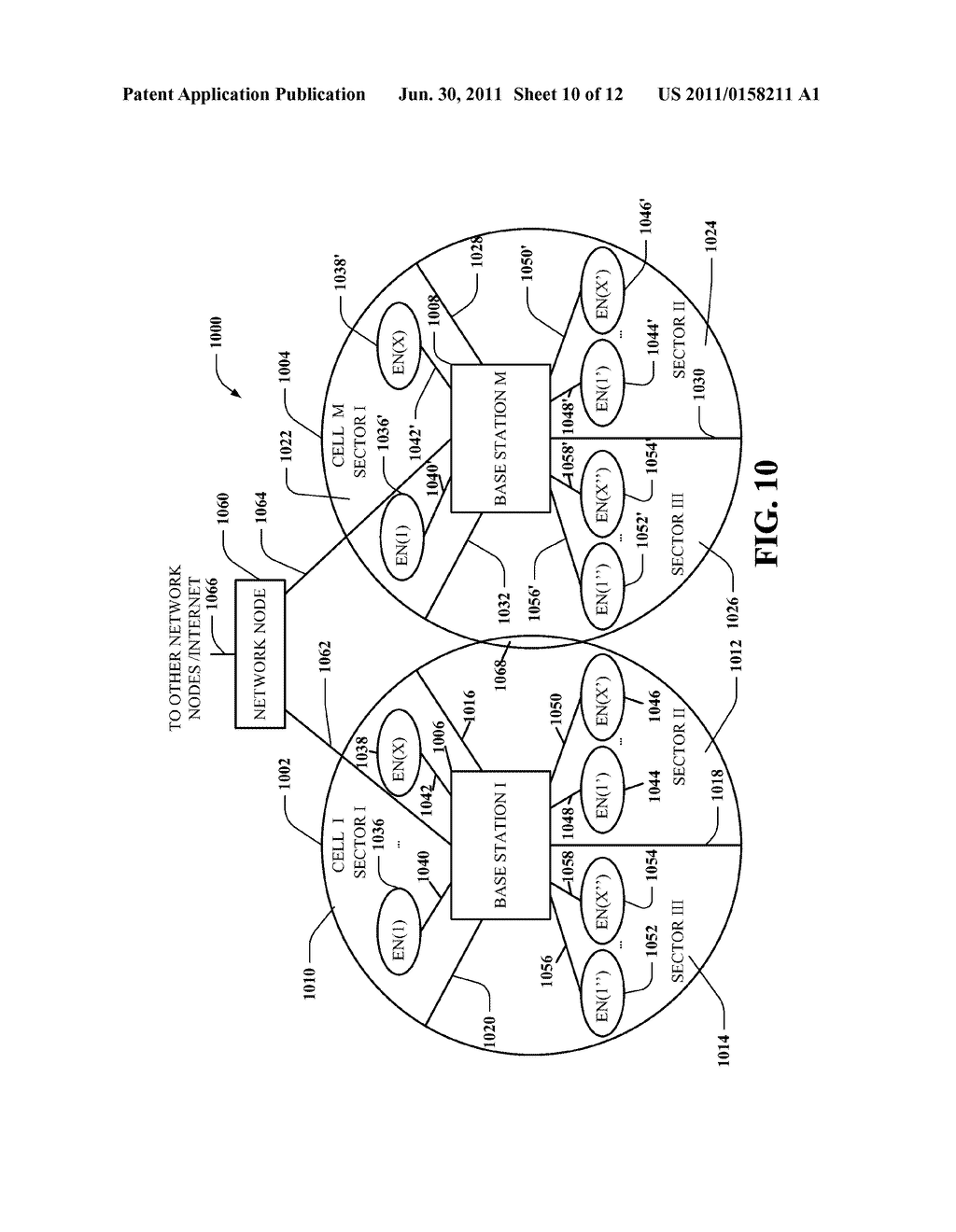 METHOD AND APPARATUS THAT FACILITATES INTERFERENCE REDUCTION IN WIRELESS     SYSTEMS - diagram, schematic, and image 11