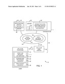 CELLULAR TELEPHONE SYSTEMS WITH SUPPORT FOR CONVERTING VOICE CALLS TO DATA     SESSIONS diagram and image