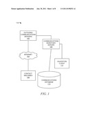 OUTGOING COMMUNICATIONS INVENTORY diagram and image