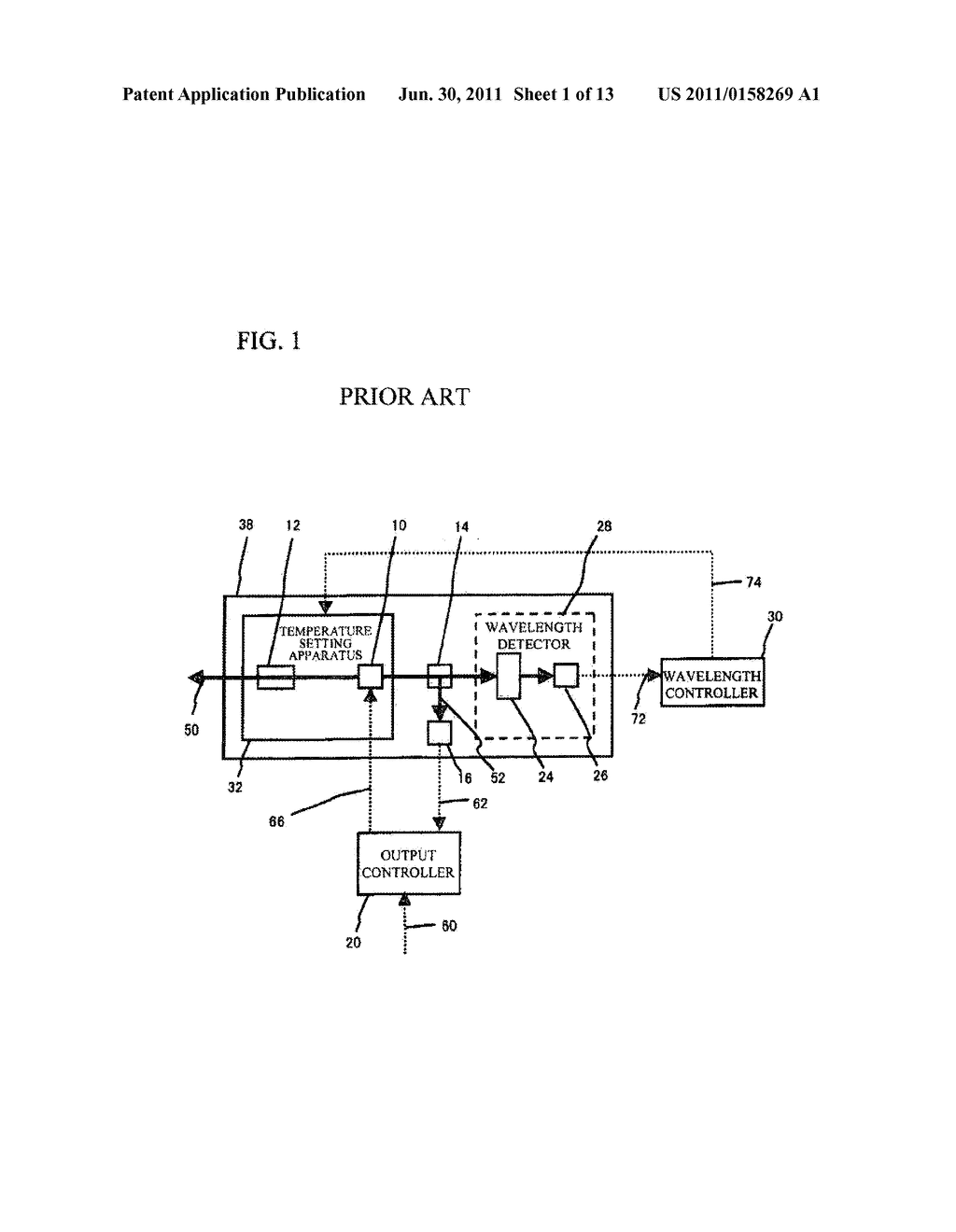 LASER MODULE, CONTROL METHOD OF THE SAME, CONTROL DATA OF THE SAME, AND     CONTROL DATA GENERATION METHOD - diagram, schematic, and image 02