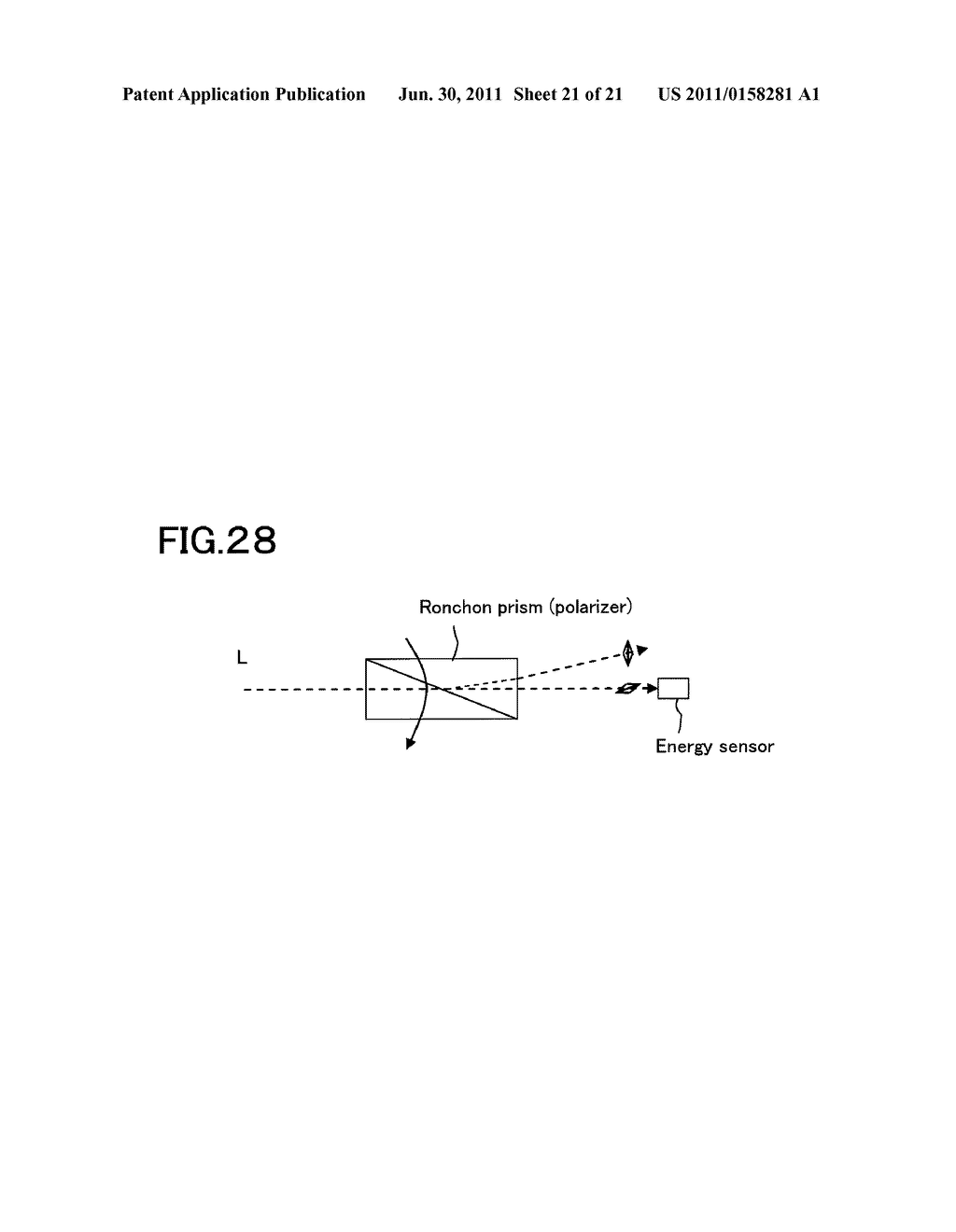 GAS DISCHARGE CHAMBER - diagram, schematic, and image 22