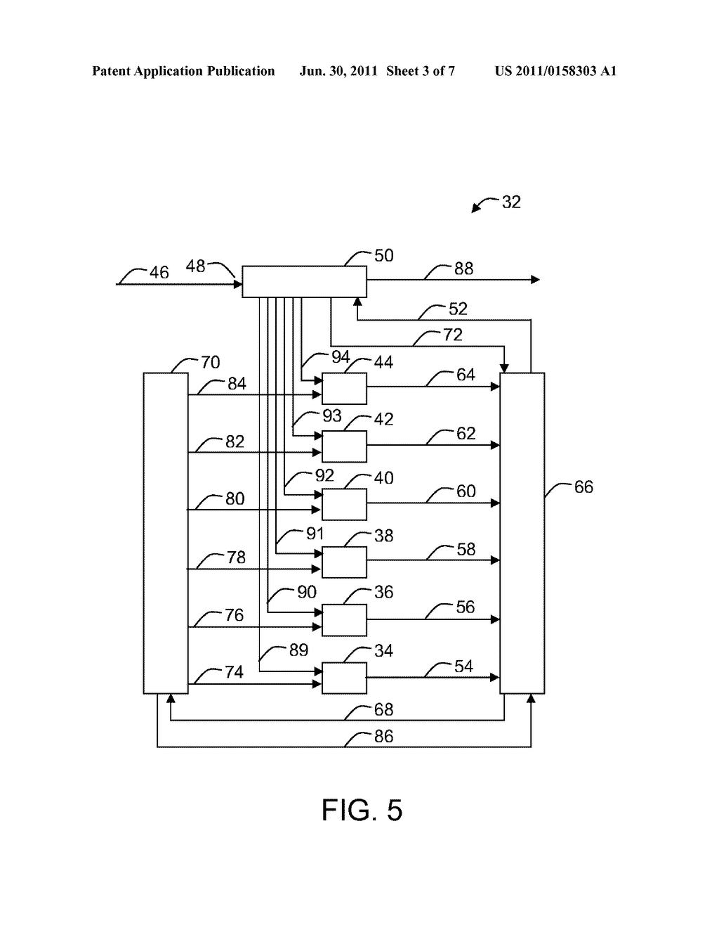 WAKE-UP CONTROL SYSTEM AND METHOD FOR CONTROLLING RECEIVER WAKE-UP - diagram, schematic, and image 04