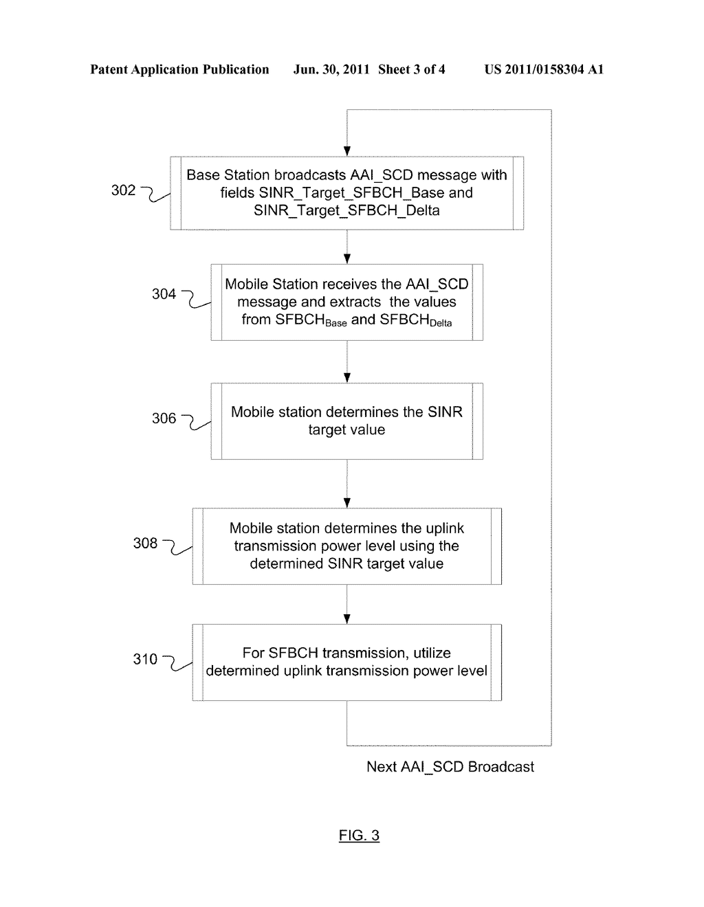 TECHNIQUES TO CONTROL UPLINK POWER - diagram, schematic, and image 04