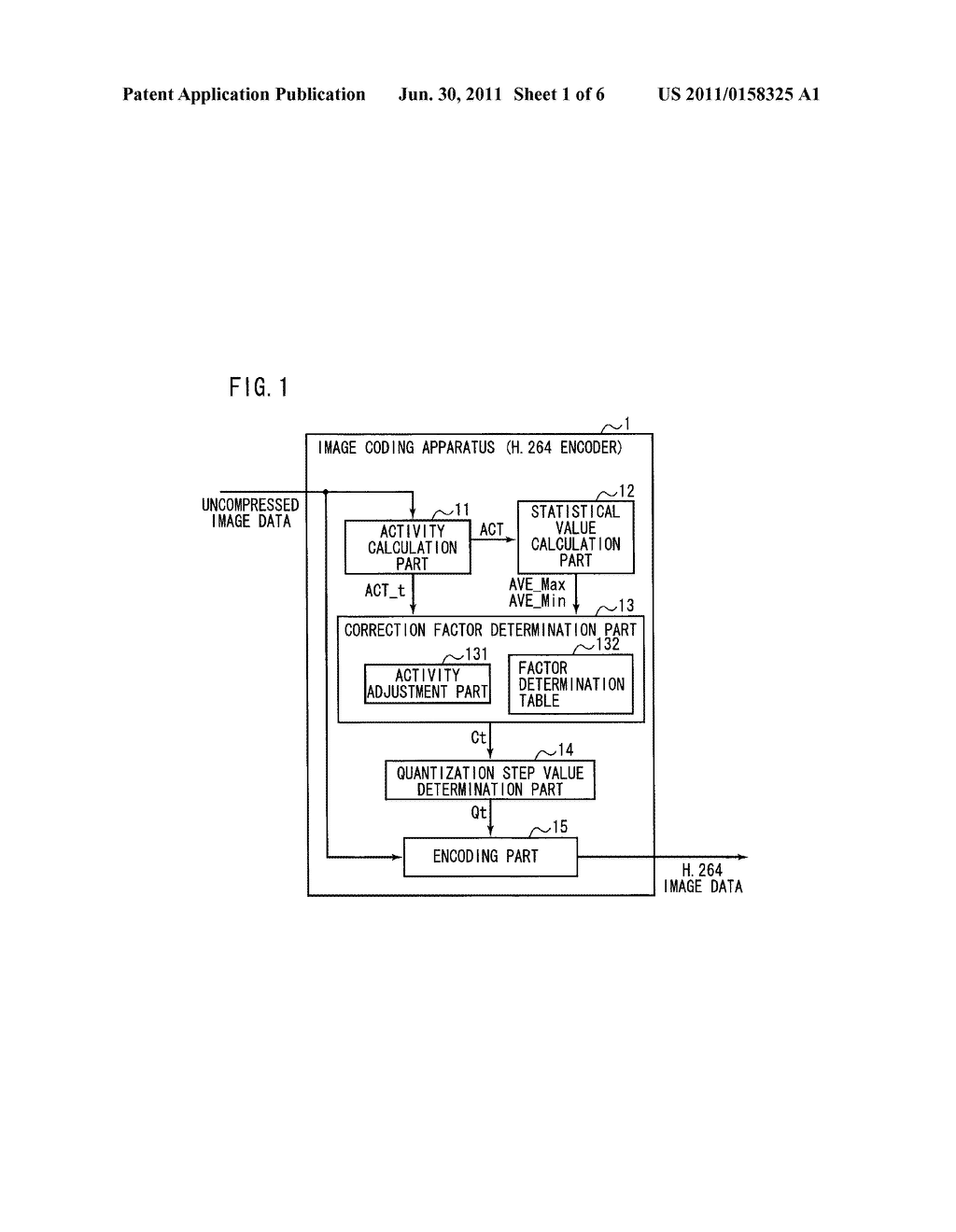 IMAGE CODING APPARATUS AND IMAGE CONVERSION APPARATUS - diagram, schematic, and image 02