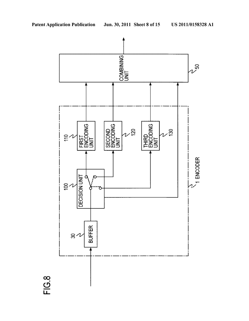 ENCODING METHOD, ENCODING DEVICE, DECODING METHOD, DECODING DEVICE,     PROGRAM, AND RECORDING MEDIUM - diagram, schematic, and image 09