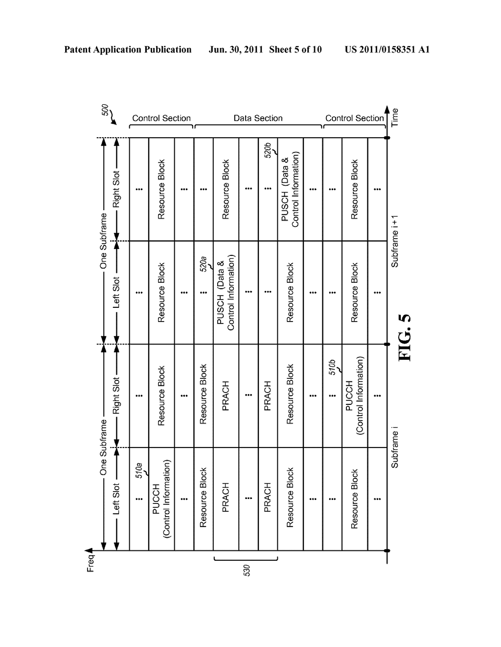 METHOD AND APPARATUS FOR COMMUNICATING ANTENNA PORT ASSIGNMENTS - diagram, schematic, and image 06