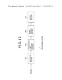 RECEIVER, RECEIVING METHOD, PROGRAM AND RECEIVING SYSTEM diagram and image