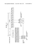 RECEPTION APPARATUS, RECEPTION METHOD, PROGRAM, AND RECEPTION SYSTEM diagram and image