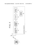 RECEPTION APPARATUS, RECEPTION METHOD, PROGRAM, AND RECEPTION SYSTEM diagram and image