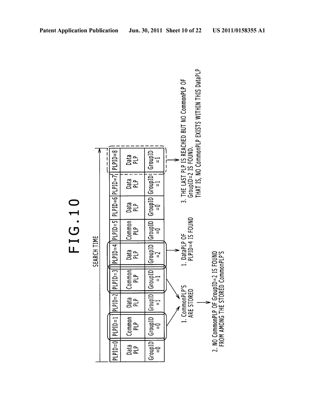 RECEPTION APPARATUS, RECEPTION METHOD, PROGRAM, AND RECEPTION SYSTEM - diagram, schematic, and image 11