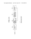 RECEPTION APPARATUS, RECEPTION METHOD, PROGRAM, AND RECEPTION SYSTEM diagram and image