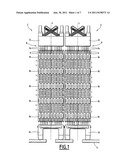 Nuclear Fuel Assembly Bottom Nozzle diagram and image