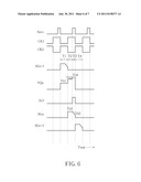 SHIFT REGISTER CIRCUIT diagram and image