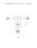 SYSTEMS AND METHODS FOR SELECTIVELY PROVIDING MESSAGES IN     TELECOMMUNICATIONS SYSTEMS diagram and image