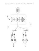 SYSTEMS AND METHODS FOR SELECTIVELY PROVIDING MESSAGES IN     TELECOMMUNICATIONS SYSTEMS diagram and image