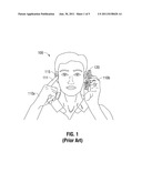 STAND-ALONE EAR BUD FOR ACTIVE NOISE REDUCTION diagram and image