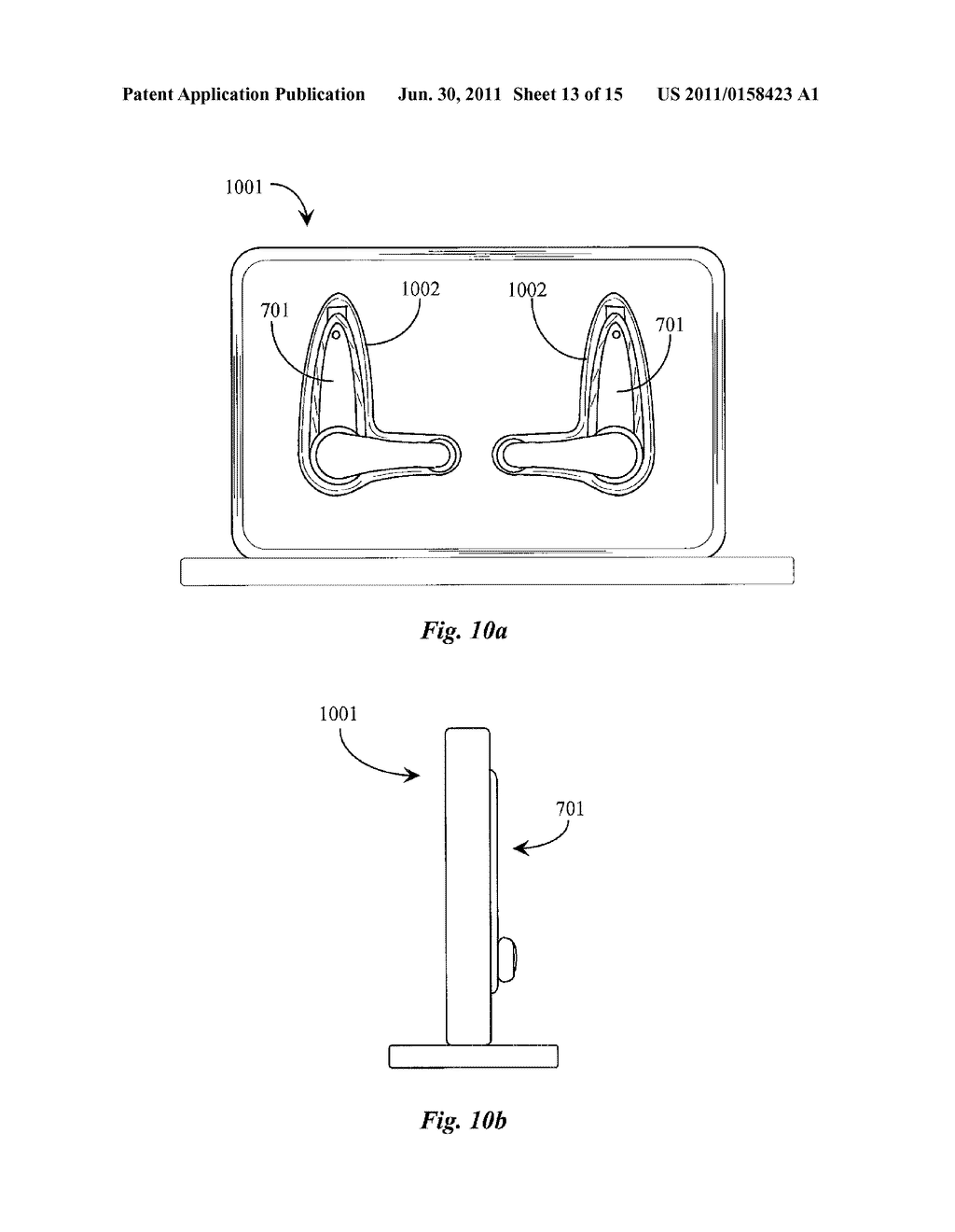 Wireless Headset Apparatus and Mehtods - diagram, schematic, and image 14