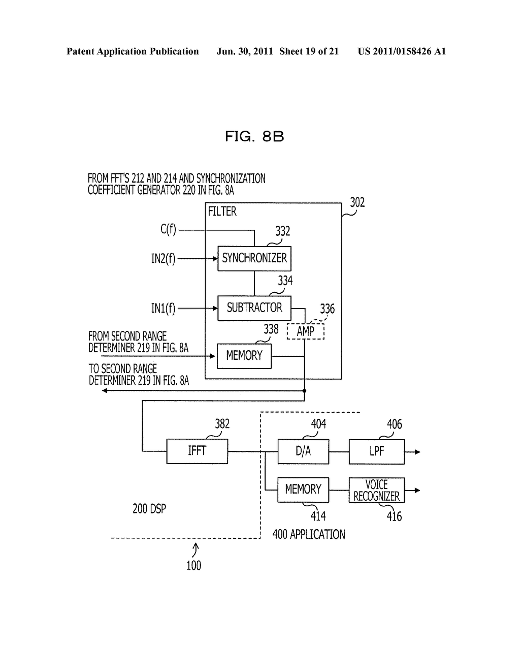 SIGNAL PROCESSING APPARATUS, MICROPHONE ARRAY DEVICE, AND STORAGE MEDIUM     STORING SIGNAL PROCESSING PROGRAM - diagram, schematic, and image 20