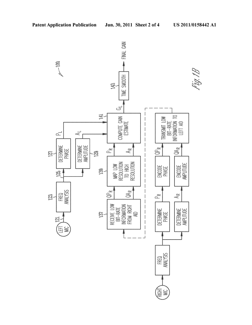 NOISE REDUCTION SYSTEM FOR HEARING ASSISTANCE DEVICES - diagram, schematic, and image 03