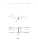 DIPOLE LOUDSPEAKER WITH ACOUSTIC WAVEGUIDE diagram and image