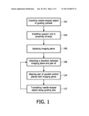 METHOD AND DEVICE FOR ALIGNING A NEEDLE diagram and image