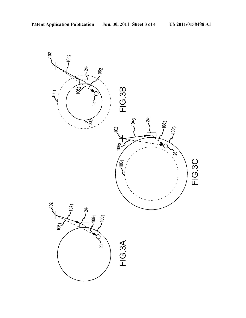 COMPENSATION OF MOTION IN A MOVING ORGAN USING AN INTERNAL POSITION     REFERENCE SENSOR - diagram, schematic, and image 04