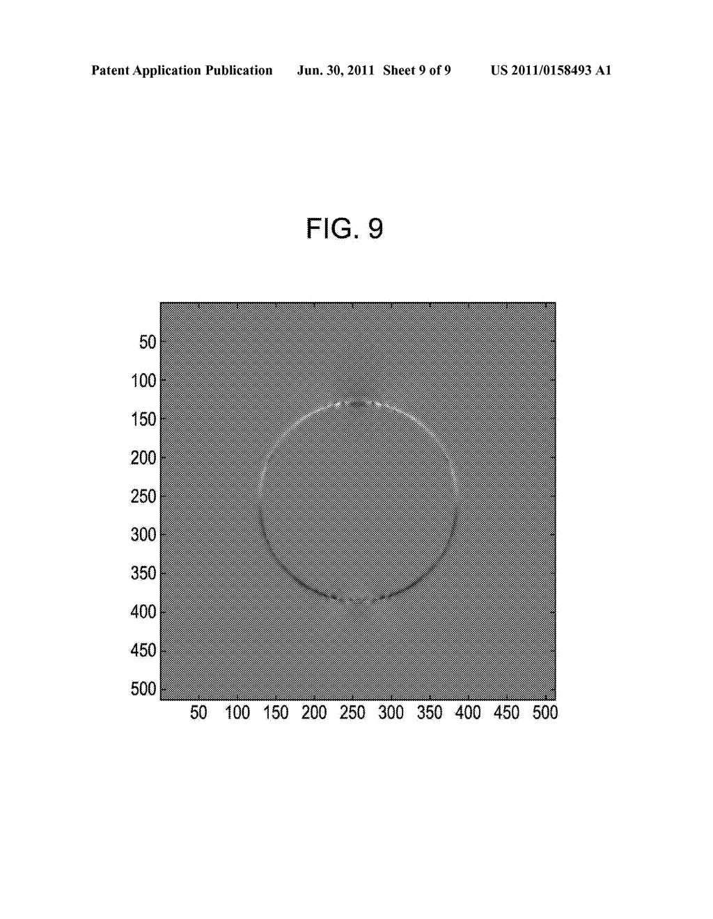 ANALYSIS METHOD, RADIATION IMAGING APPARATUS USING ANALYSIS METHOD, AND     ANALYSIS PROGRAM FOR EXECUTING ANALYSIS METHOD - diagram, schematic, and image 10