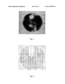 Method and apparatus relating to sample card punching diagram and image