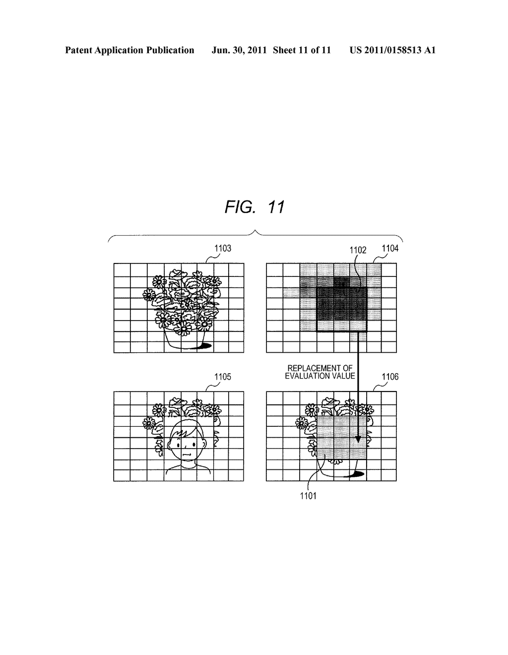 IMAGE PROCESSING APPARATUS, IMAGE PROCESSING METHOD AND PROGRAM - diagram, schematic, and image 12