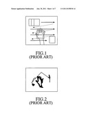 METHOD OF DETECTING AN OBJECT USING A CAMERA diagram and image