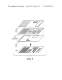 SYSTEM AND METHOD FOR CLEANUP OF MRC IMAGES FOR IMPROVED COMPRESSION AND     IMAGE QUALITY diagram and image