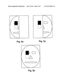 METHODS AND APPARATUSES FOR HALF-FACE DETECTION diagram and image