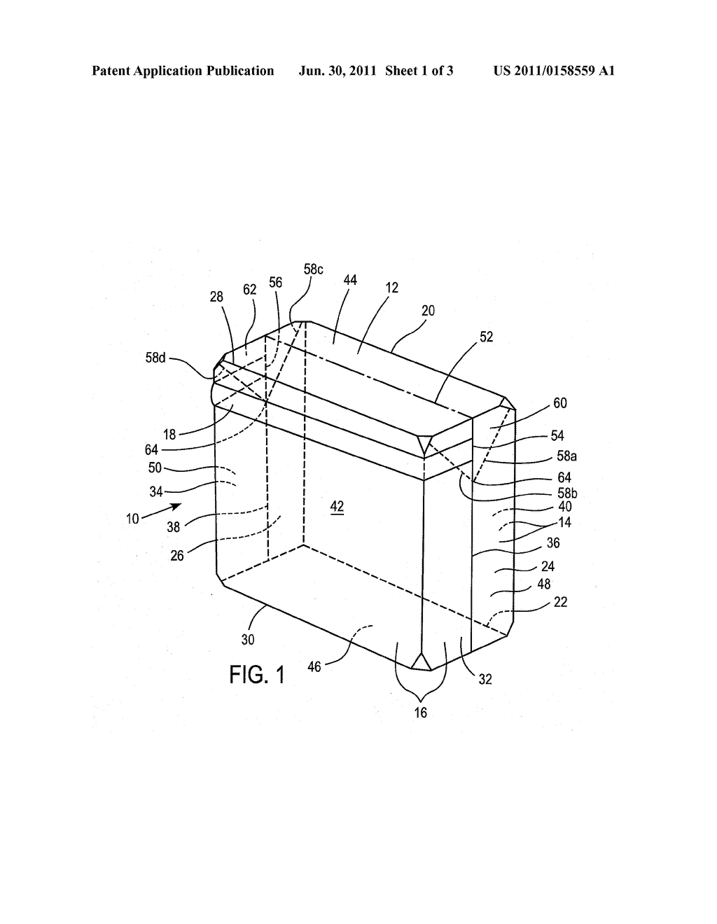 SIDE STRAP HANDLE BAG - diagram, schematic, and image 02