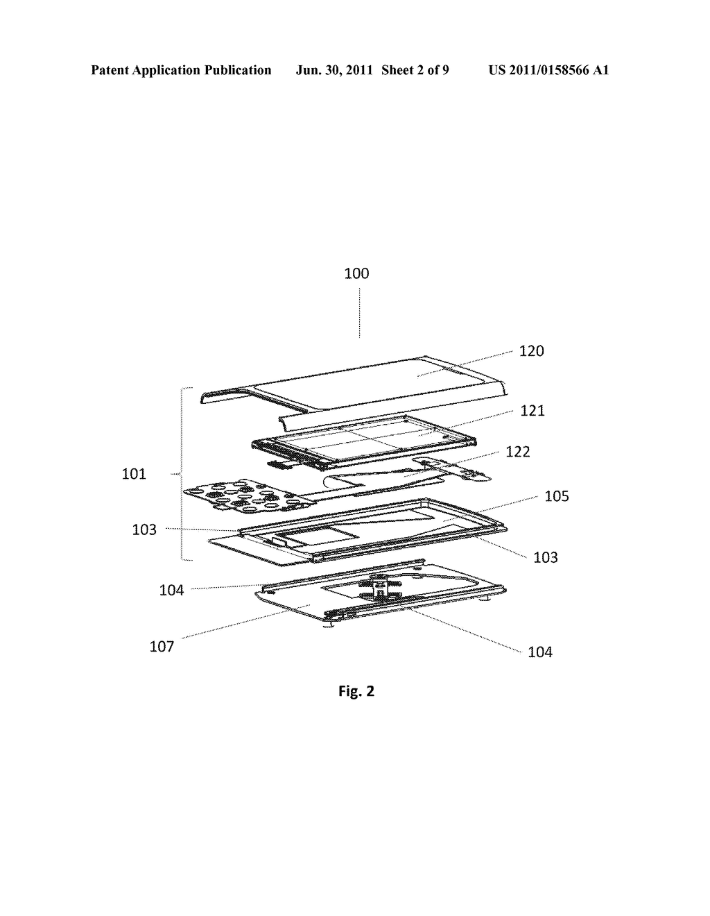 Method and Apparatus Relating to Movable Assembly - diagram, schematic, and image 03