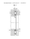 THRUST ROLLER BEARING AND METHOD FOR MANUFACTURING THRUST RACE THEREOF diagram and image