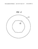 THRUST ROLLER BEARING AND METHOD FOR MANUFACTURING THRUST RACE THEREOF diagram and image