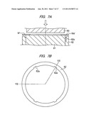 THRUST ROLLER BEARING AND METHOD FOR MANUFACTURING THRUST RACE THEREOF diagram and image